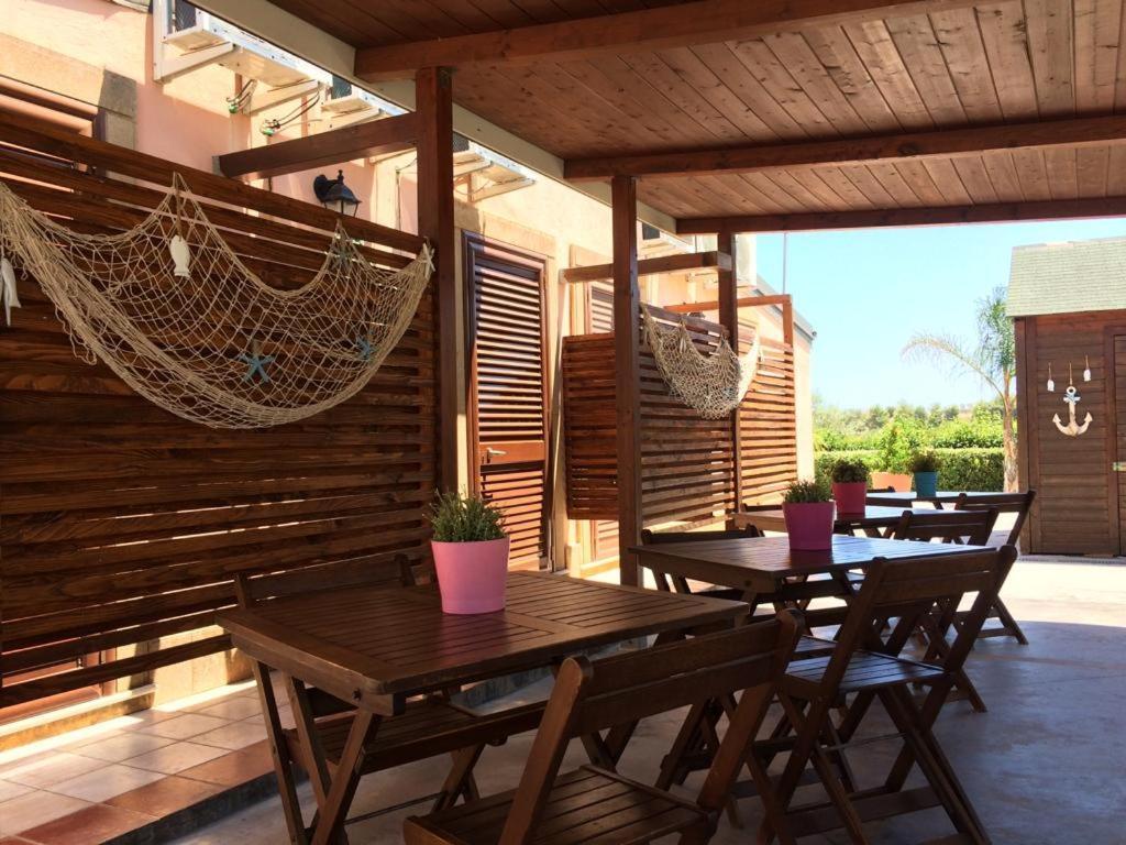 B&B Estremo Sud Marzamemi Exterior photo