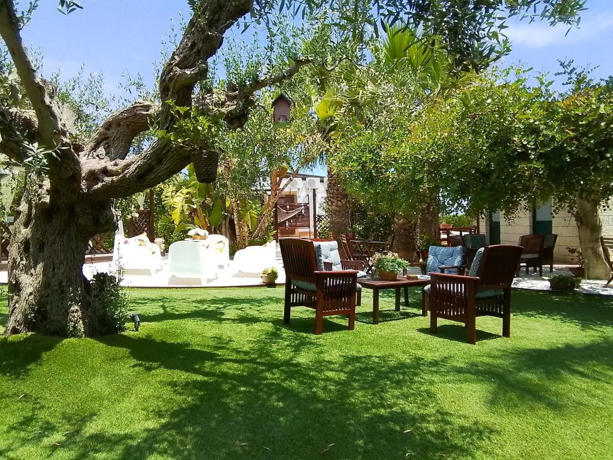 B&B Estremo Sud Marzamemi Exterior photo