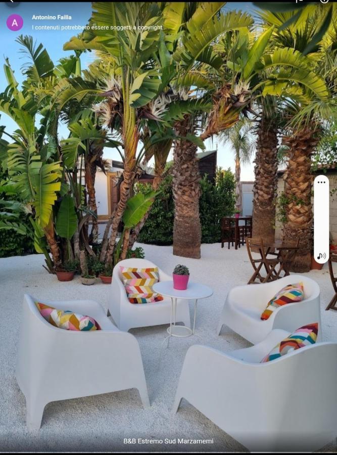 B&B Estremo Sud Marzamemi Exterior photo