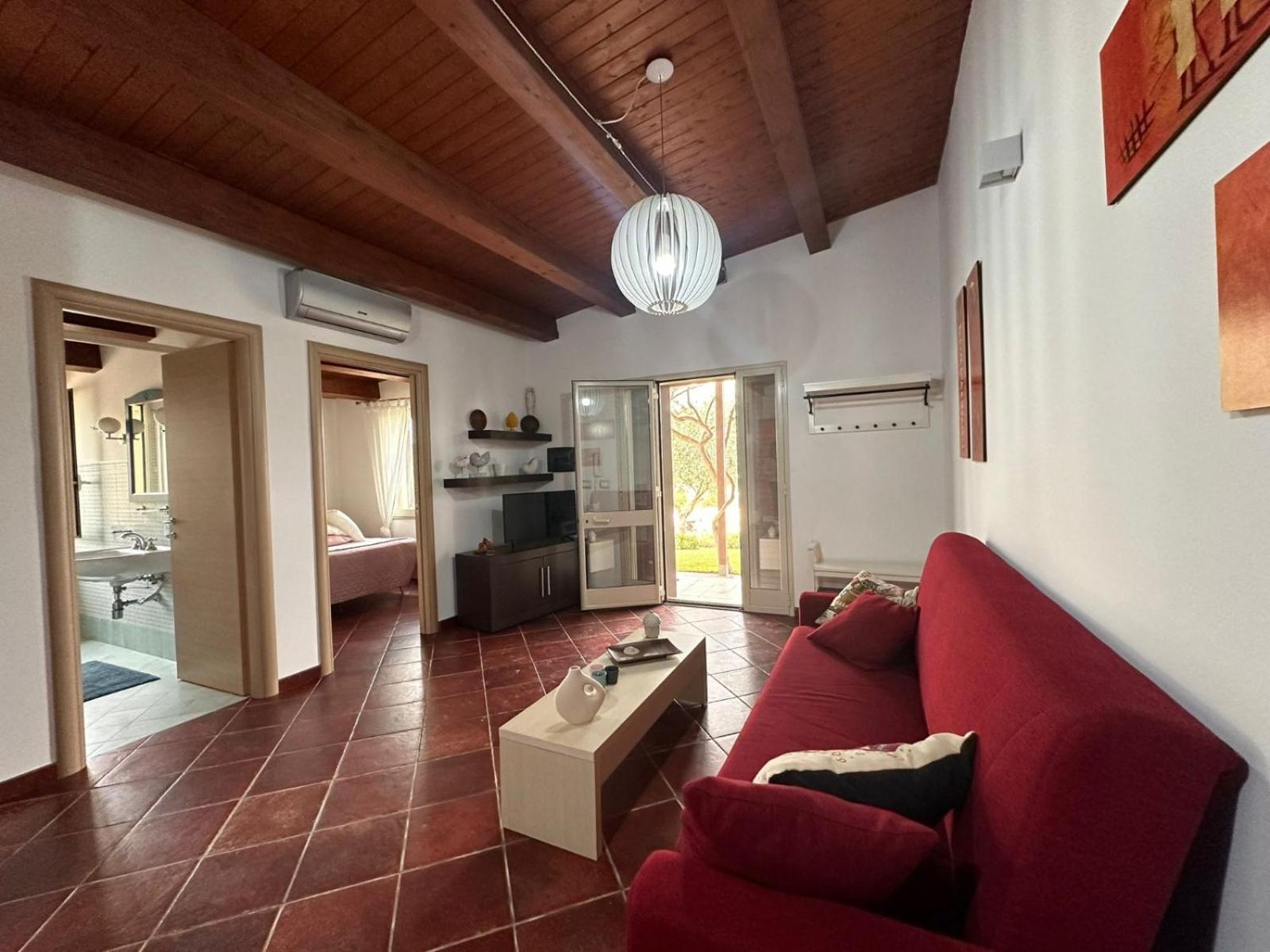 B&B Estremo Sud Marzamemi Exterior photo