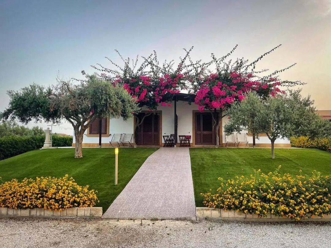 B&B Estremo Sud Marzamemi Exterior photo