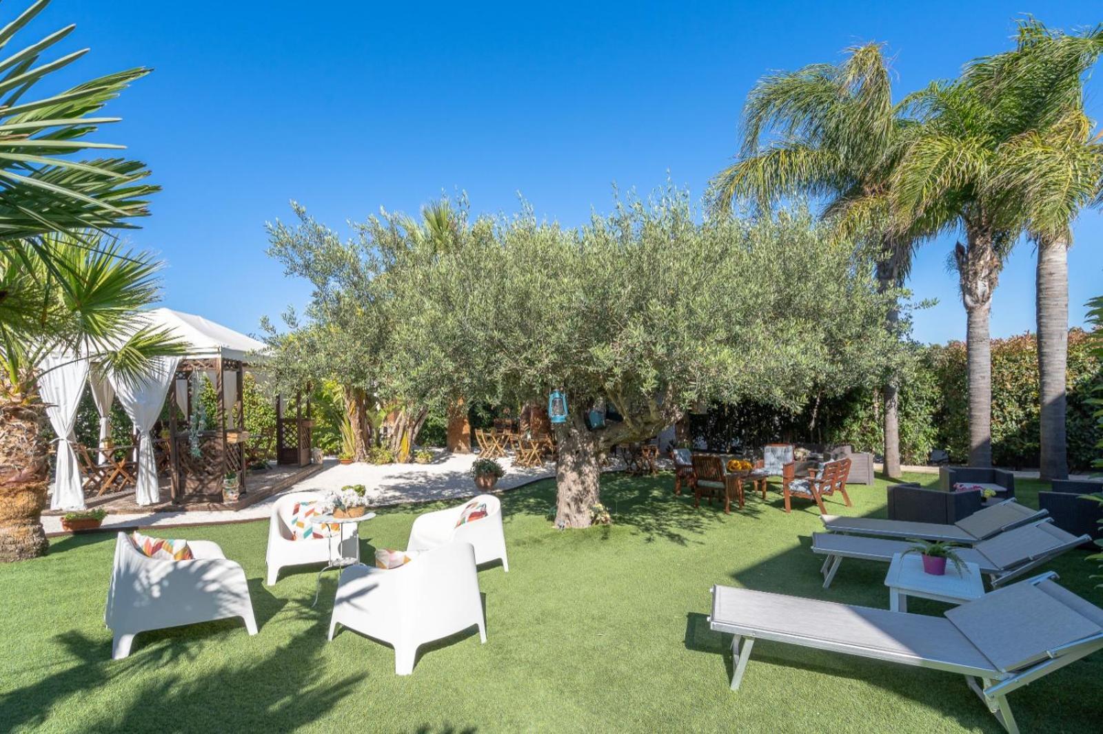 B&B Estremo Sud Marzamemi Exterior photo