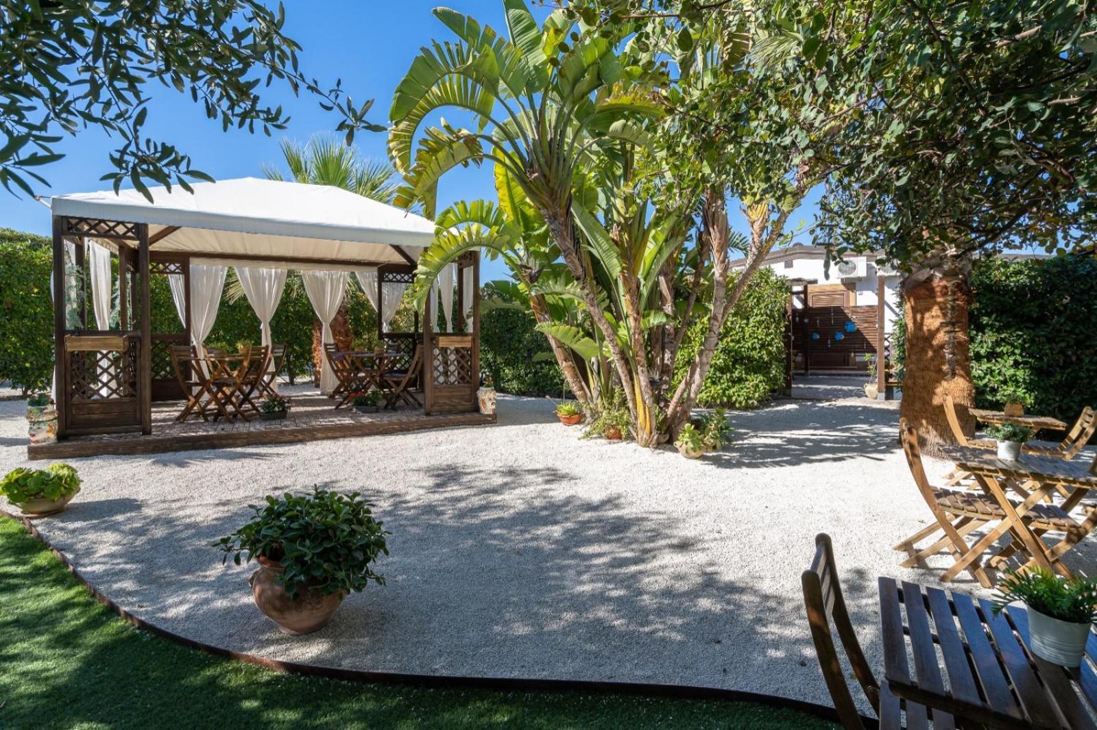 B&B Estremo Sud Marzamemi Exterior photo